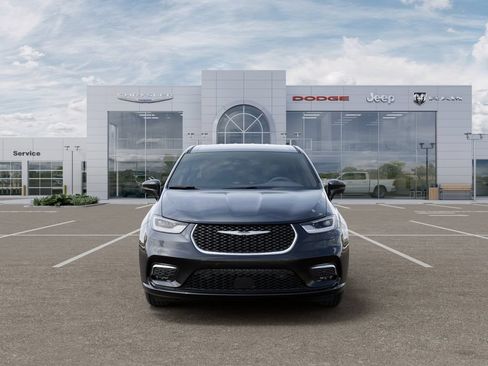 New 2026 Chrysler Pacifica Select FWD image 7