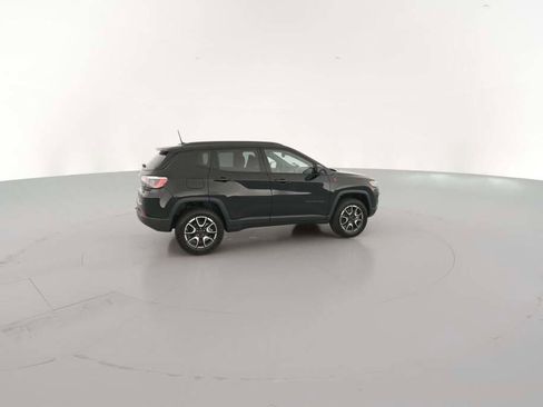 New 2026 Jeep Compass Trailhawk image 13