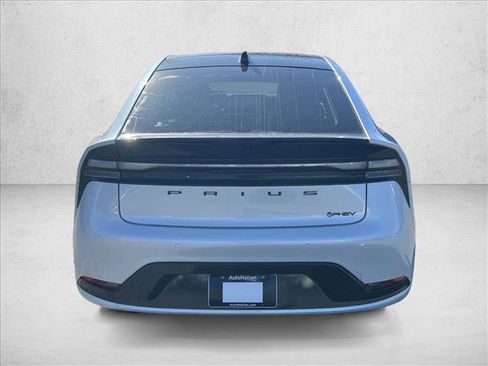 New 2026 Toyota Prius Plug-In Hybrid image 8