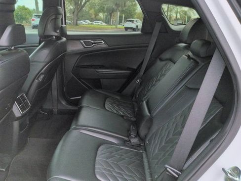 Used 2023 Kia Sportage X-Line w/ X-Line Premium Package AWD/4WD image 13