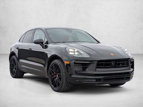 Certified 2023 Porsche Macan GTS image 7