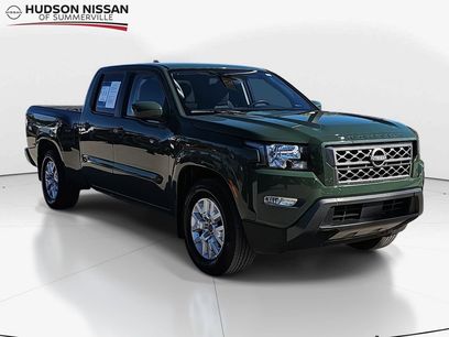 Used 2024 Nissan Frontier SV