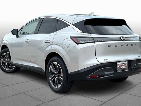 New 2025 Nissan Murano SL image 7