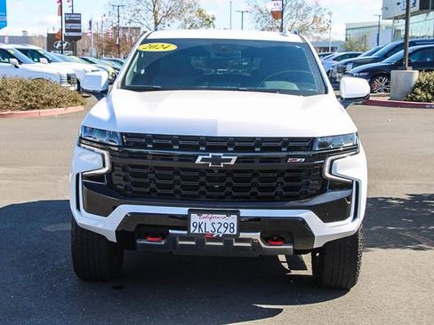 Used 2024 Chevrolet Tahoe Z71 w/ Z71 Off-Road Package image 7