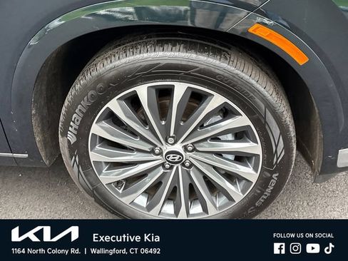 Used 2025 Hyundai Palisade Calligraphy AWD/4WD image 7