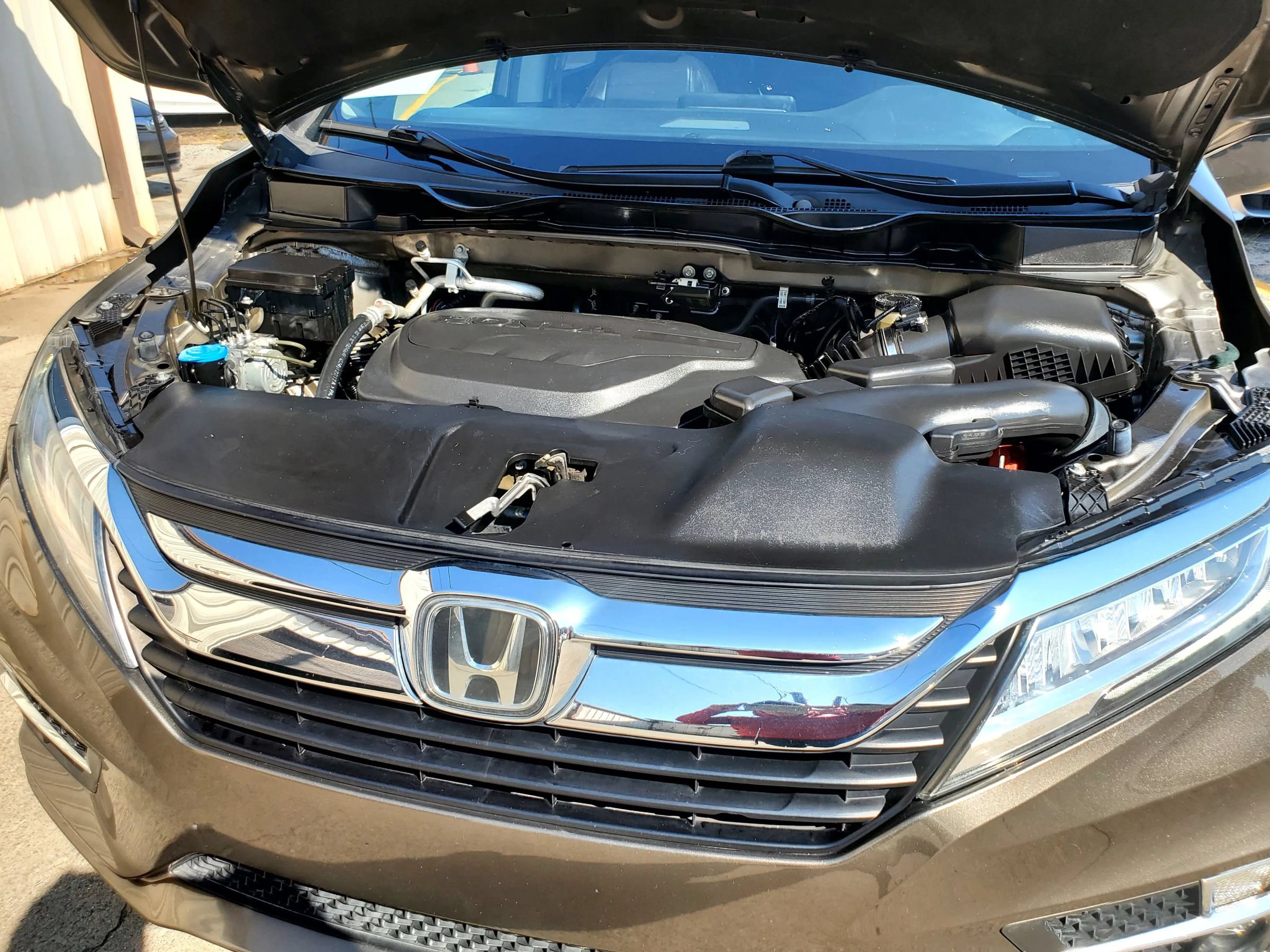 Used 2018 Honda Odyssey Elite image 52