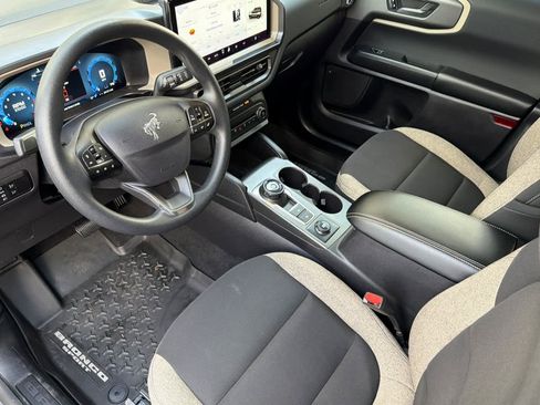 Used 2025 Ford Bronco Sport Big Bend image 13