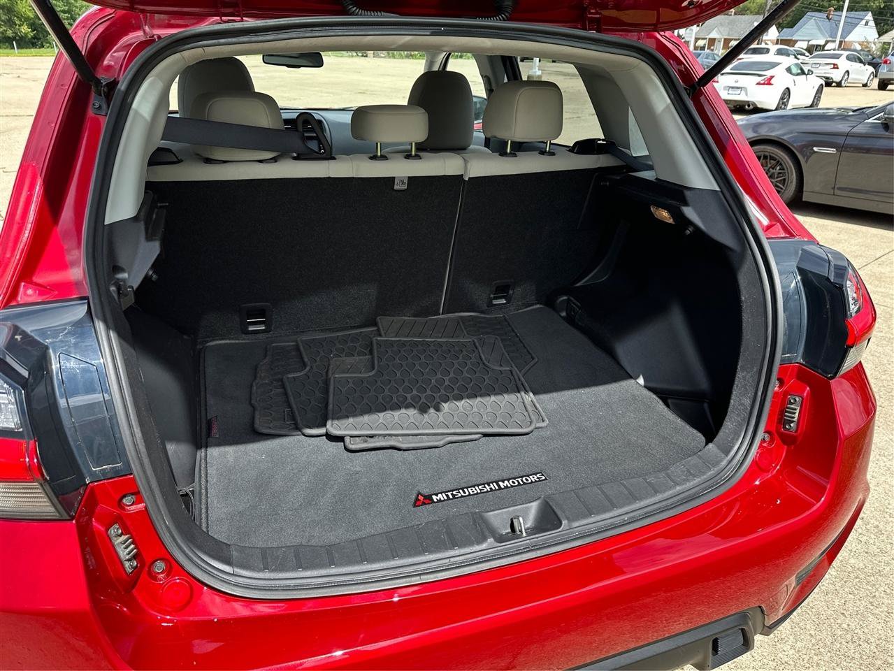 Used 2021 Mitsubishi Outlander Sport ES FWD image 12