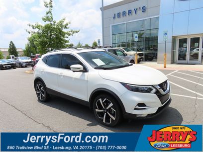 Used 2020 Nissan Rogue Sport SL