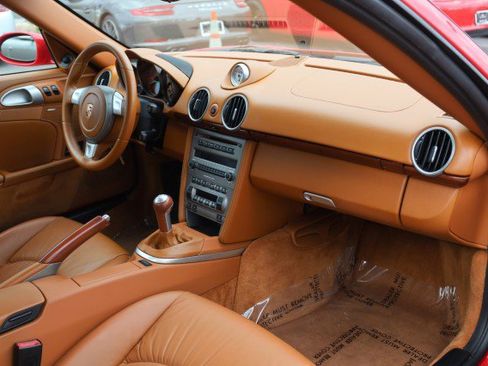 Used 2006 Porsche Cayman S RWD image 47
