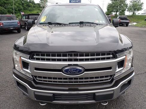 Used 2018 Ford F150 XLT w/ Equipment Group 301A Mid AWD/4WD image 9