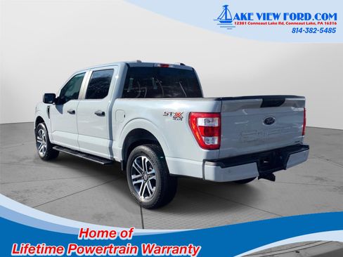 Used 2023 Ford F150 XL w/ STX Appearance Package image 5