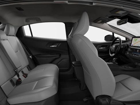 New 2026 Toyota Prius XLE FWD image 21