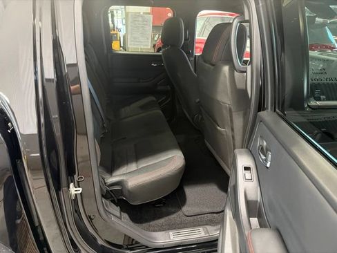 Certified 2023 Nissan Frontier PRO-4X w/ Technology Package AWD/4WD image 11