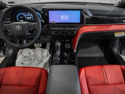 New 2026 Toyota Camry XSE image 16
