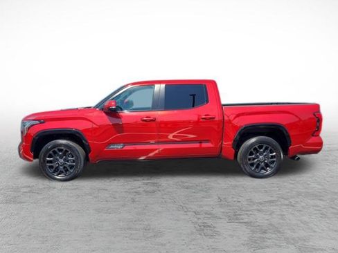 Used 2024 Toyota Tundra Platinum AWD/4WD image 8