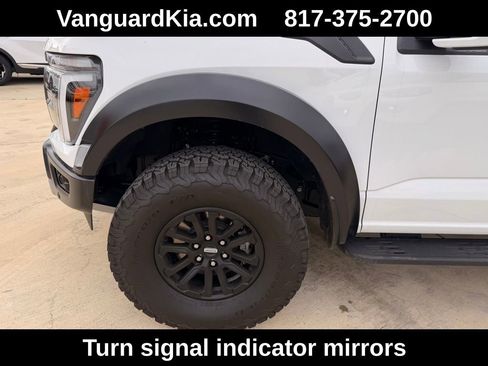 Used 2025 Ford F150 Raptor AWD/4WD image 8