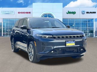 New 2025 Jeep Wagoneer S Limited video 2