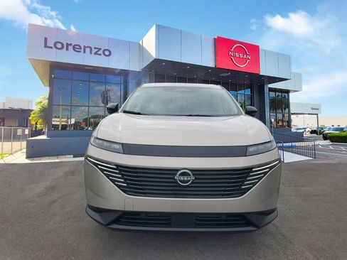 New 2026 Nissan Murano SL image 2