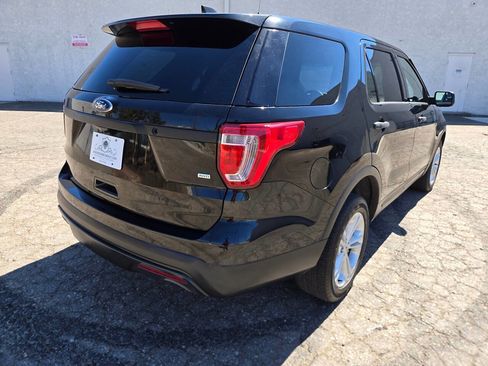 Used 2017 Ford Explorer 4WD Police Interceptor w/ Interior Upgrade Package image 18