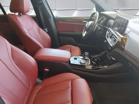 Used 2022 BMW X3 xDrive30i w/ Premium Package 2 (ZPA) AWD/4WD image 13