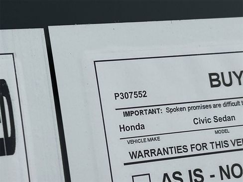 Used 2022 Honda Civic EX image 36