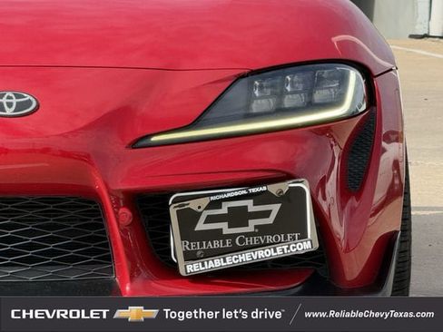 Used 2021 Toyota Supra Premium w/ Driver Assist Package RWD image 4