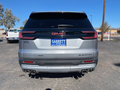 New 2025 GMC Acadia Elevation w/ Elevation Premium Package image 24