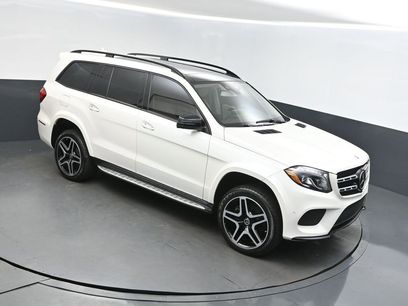 Used 2019 Mercedes-Benz GLS 550 4MATIC