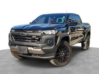Used 2023 Chevrolet Colorado Trail Boss