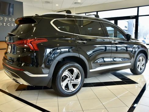 Used 2022 Hyundai Santa Fe SEL w/ Convenience + Premium Package image 6