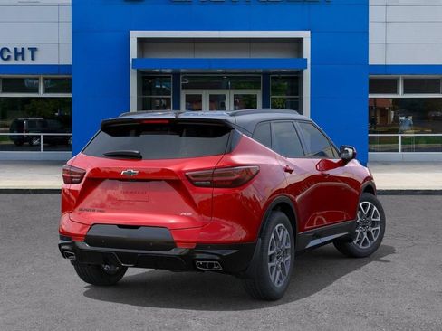 New 2026 Chevrolet Blazer RS w/ Driver Confidence II Package AWD/4WD image 4