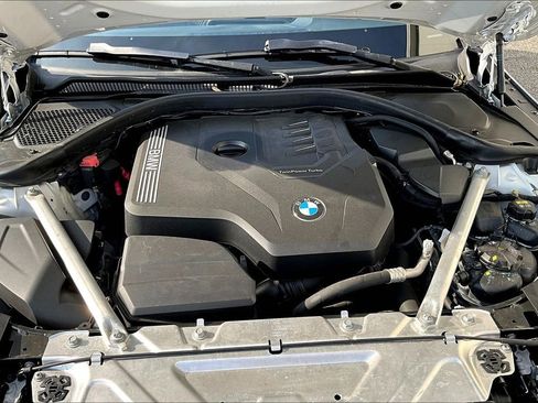Used 2021 BMW 430i Convertible w/ Convenience Package RWD image 30
