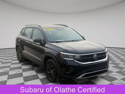 Used 2023 Volkswagen Taos S w/ Driver Assistance Package