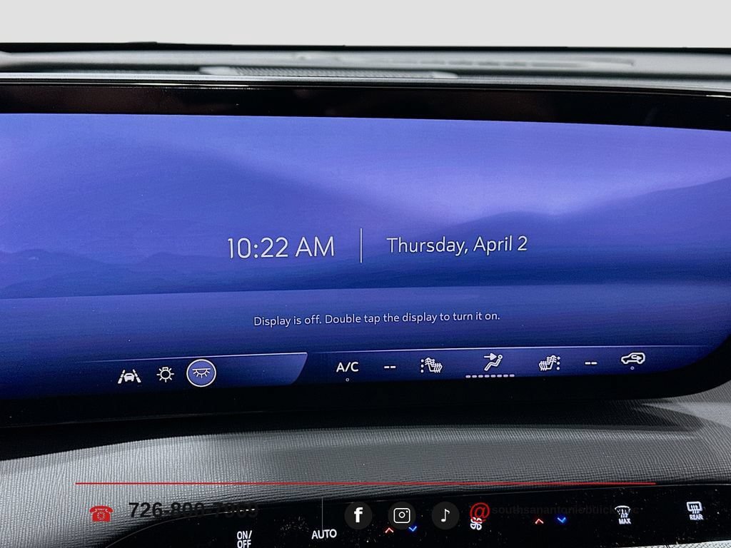 New 2026 Buick Enclave Sport Touring w/ Power Package FWD image 18