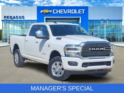 Used 2024 RAM 2500 Laramie w/ Safety Group