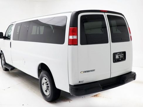Used 2023 Chevrolet Express 3500 LS image 6