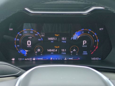 Used 2024 Chevrolet Colorado ZR2 w/ Technology Package AWD/4WD image 20