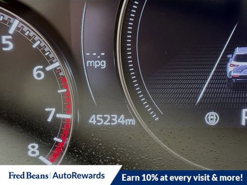 New 2023 MAZDA CX-50 2.5 Turbo w/ Weather Package AWD/4WD image 13