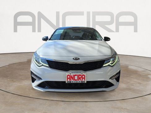 Used 2020 Kia Optima SE image 4