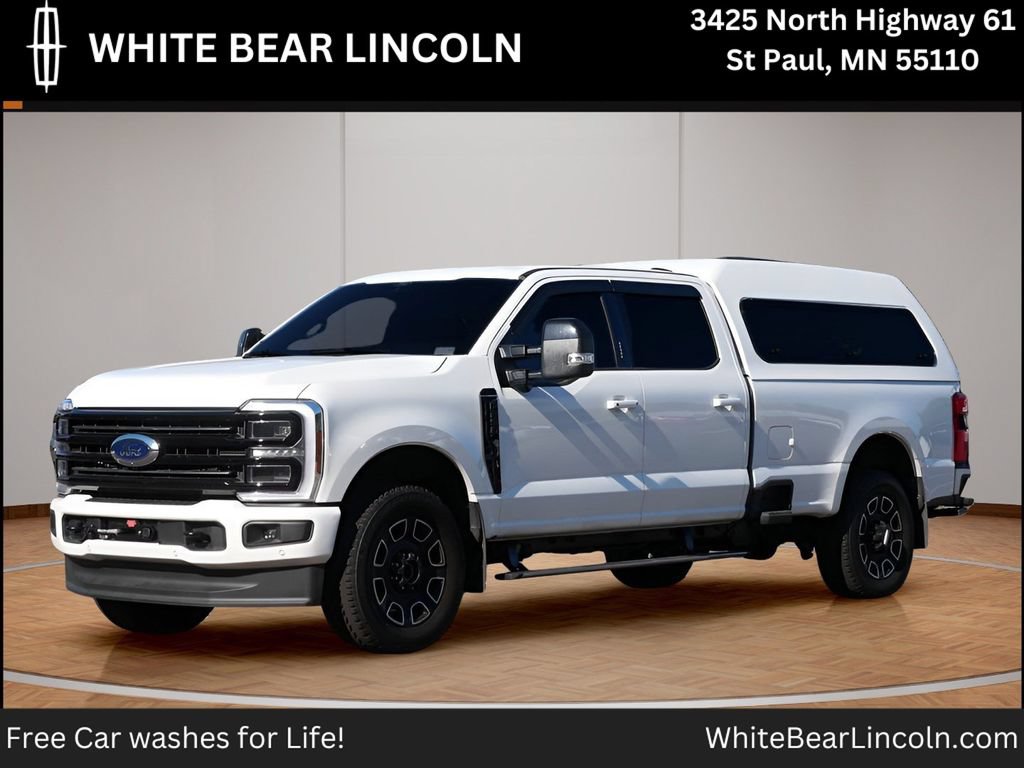 Used 2026 Ford F250 Platinum AWD/4WD image 1