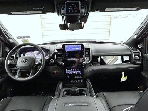 New 2027 RAM 3500 Limited AWD/4WD image 14