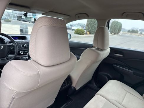 Used 2015 Honda CR-V LX image 19
