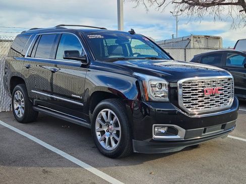 Used 2020 GMC Yukon Denali w/ Open Road Package image 3