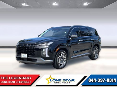 Used 2025 Hyundai Palisade SEL image 1
