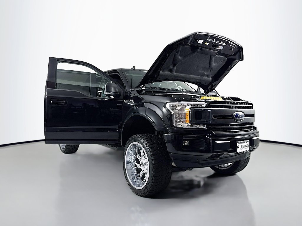 Used 2020 Ford F150 XLT w/ Equipment Group 302A Luxury AWD/4WD image 27