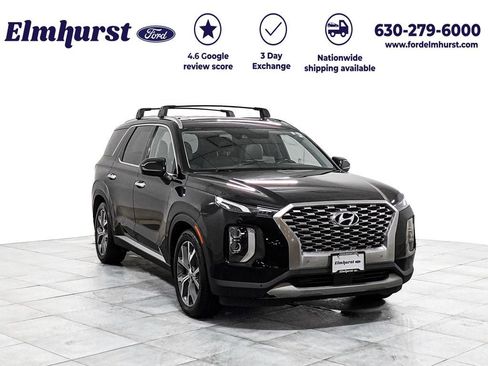 Used 2022 Hyundai Palisade SEL AWD/4WD image 1