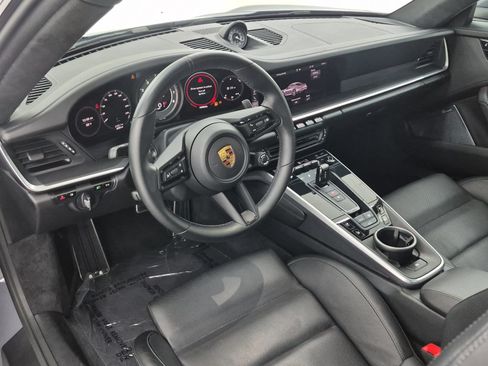 Used 2021 Porsche 911 Turbo S AWD/4WD image 4