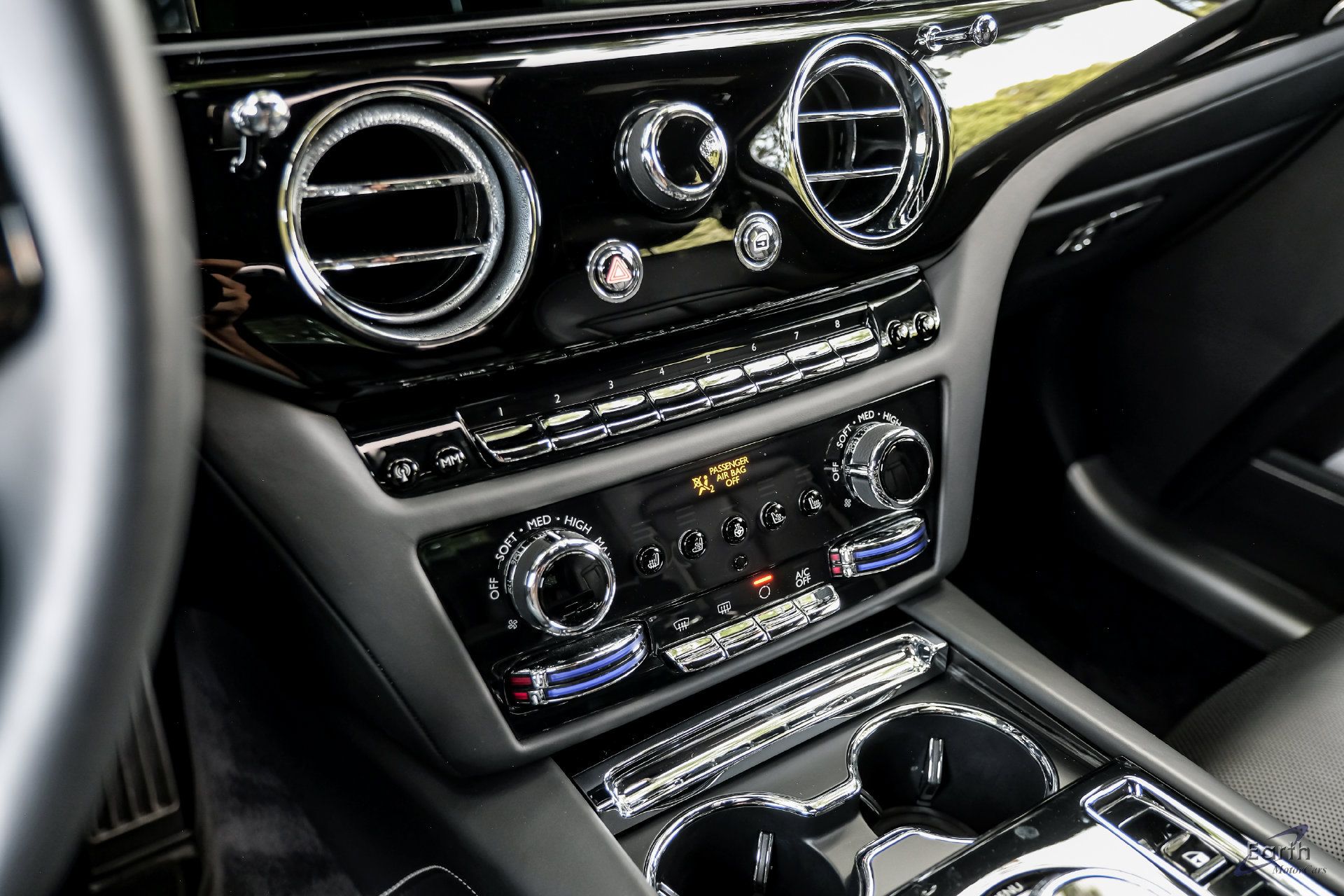 Used 2021 Rolls-Royce Ghost AWD/4WD image 54