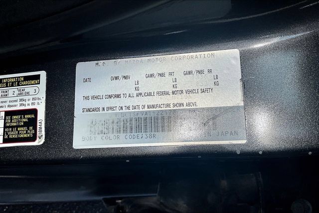 Used 2010 MAZDA MAZDA3 i Touring FWD image 3